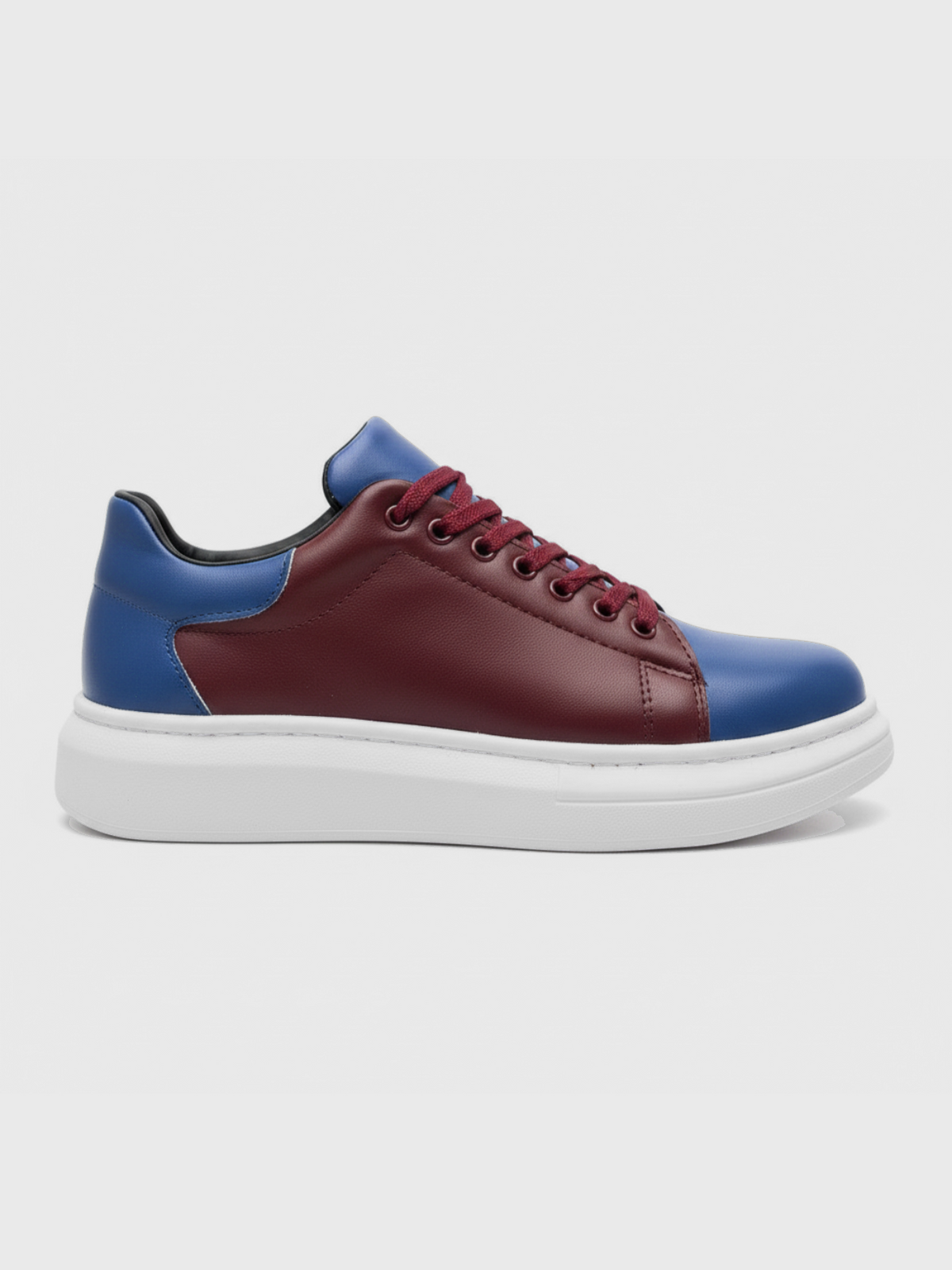 Men's Luna Bordeaux