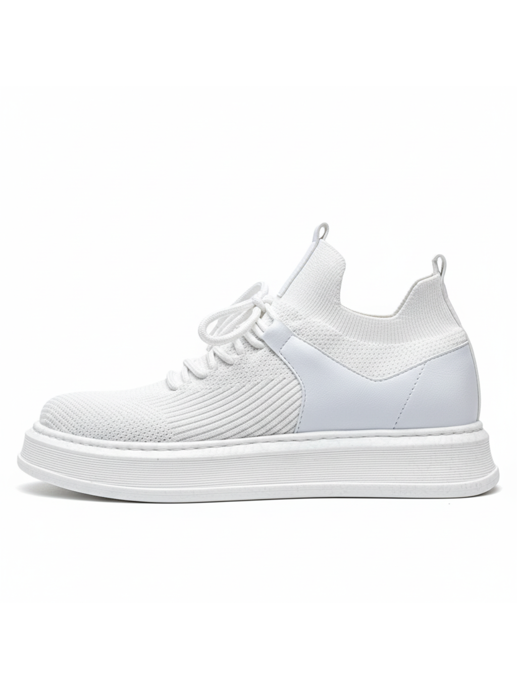 Men's Madrid Pure White