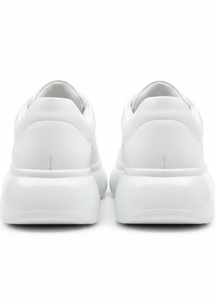 Men's Stark Pure White