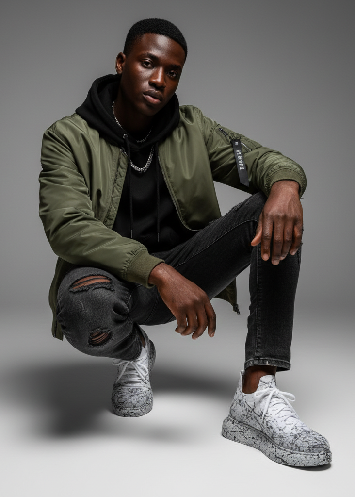 Men's Torino Grey Peak II