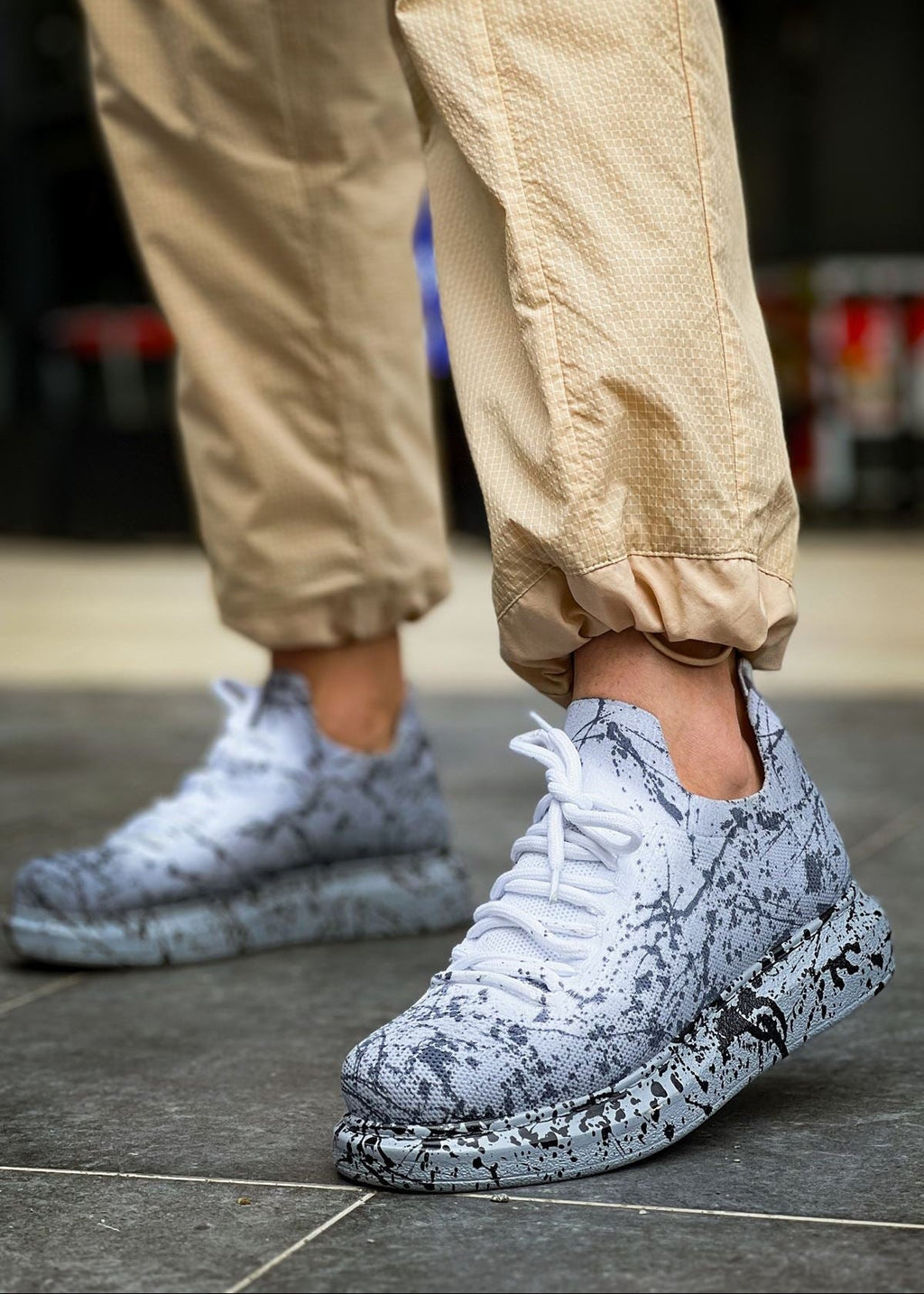 Men's Torino Grey Peak II