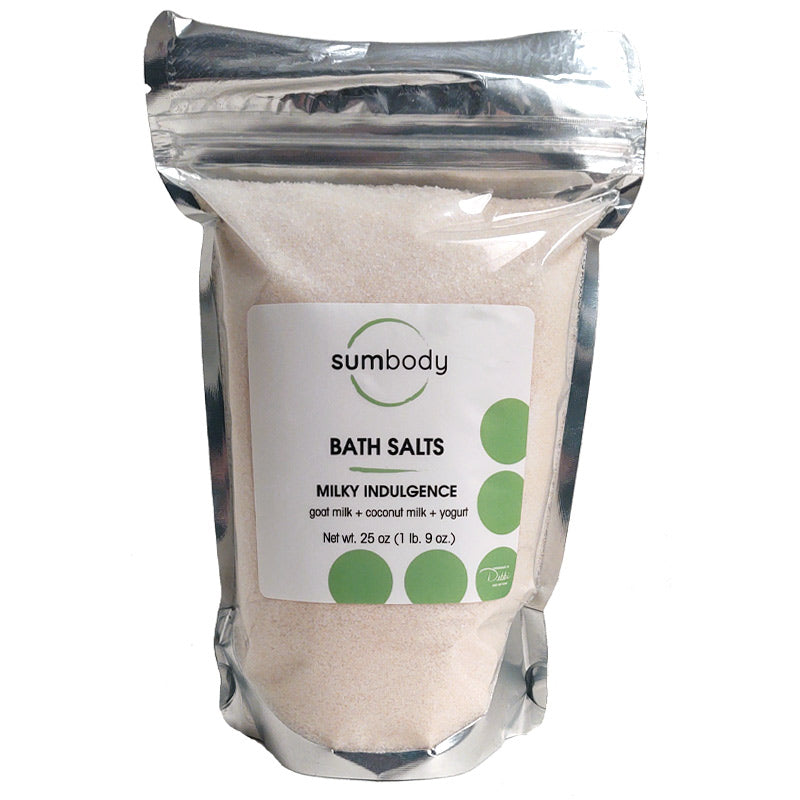 Aromatherapy Bath Salts