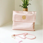 Luxury Prayer Mat and Tasbeeh Set (MR048)