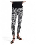 Krazy Larry P907 Feather Weight Pant - Black Rose