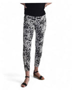 Krazy Larry P907 Feather Weight Pant - Black Rose